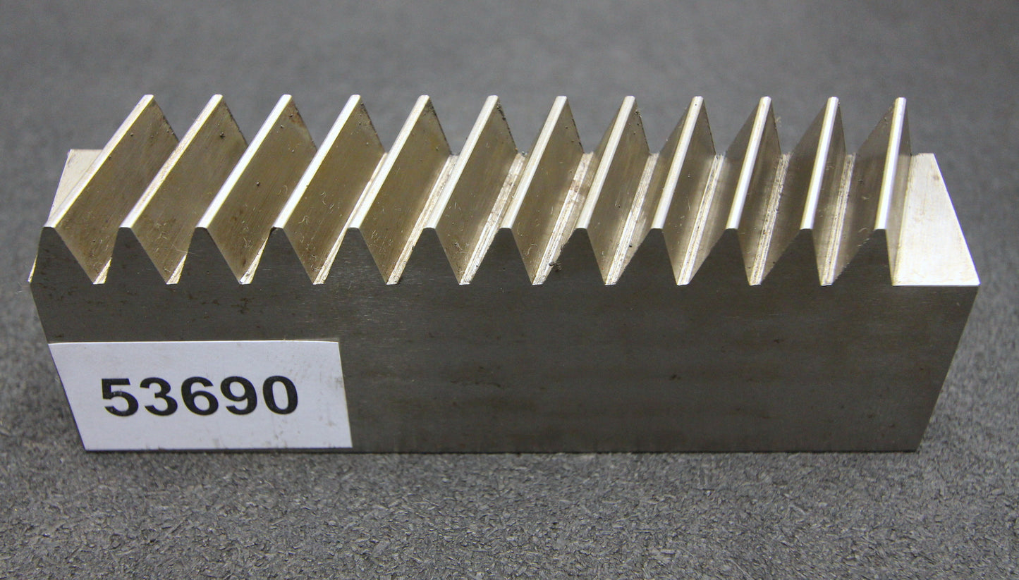 MAAG Hobelkamm rack cutter m= 3,500 Angle 20° 155x28mm