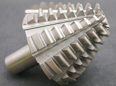 KLINGELNBERG Palloid-Wälzfräser Kegelradfräser für AFK umgekehrte Spirale m= 5