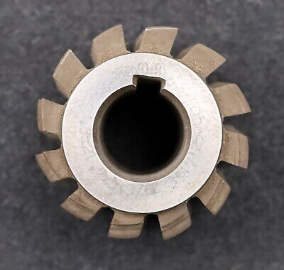 PWS Keilwellen-Wälzfräser spline hob 6 Keile 18,3x21,7x5,3mm mit Höcker 1gg.Re