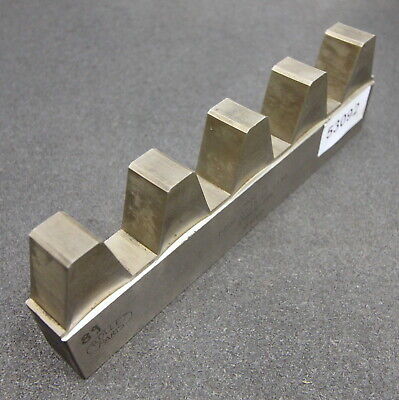 ROLLET PARIS Hobelkamm rack cutter m= 15 Angle 29°