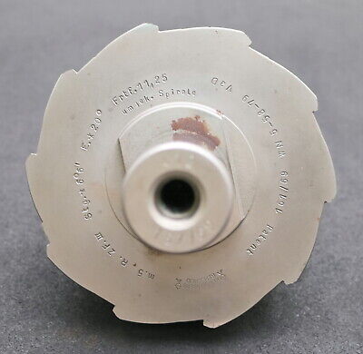 KLINGELNBERG Palloid-Wälzfräser Kegelradfräser für AFK umgekehrte Spirale m= 5