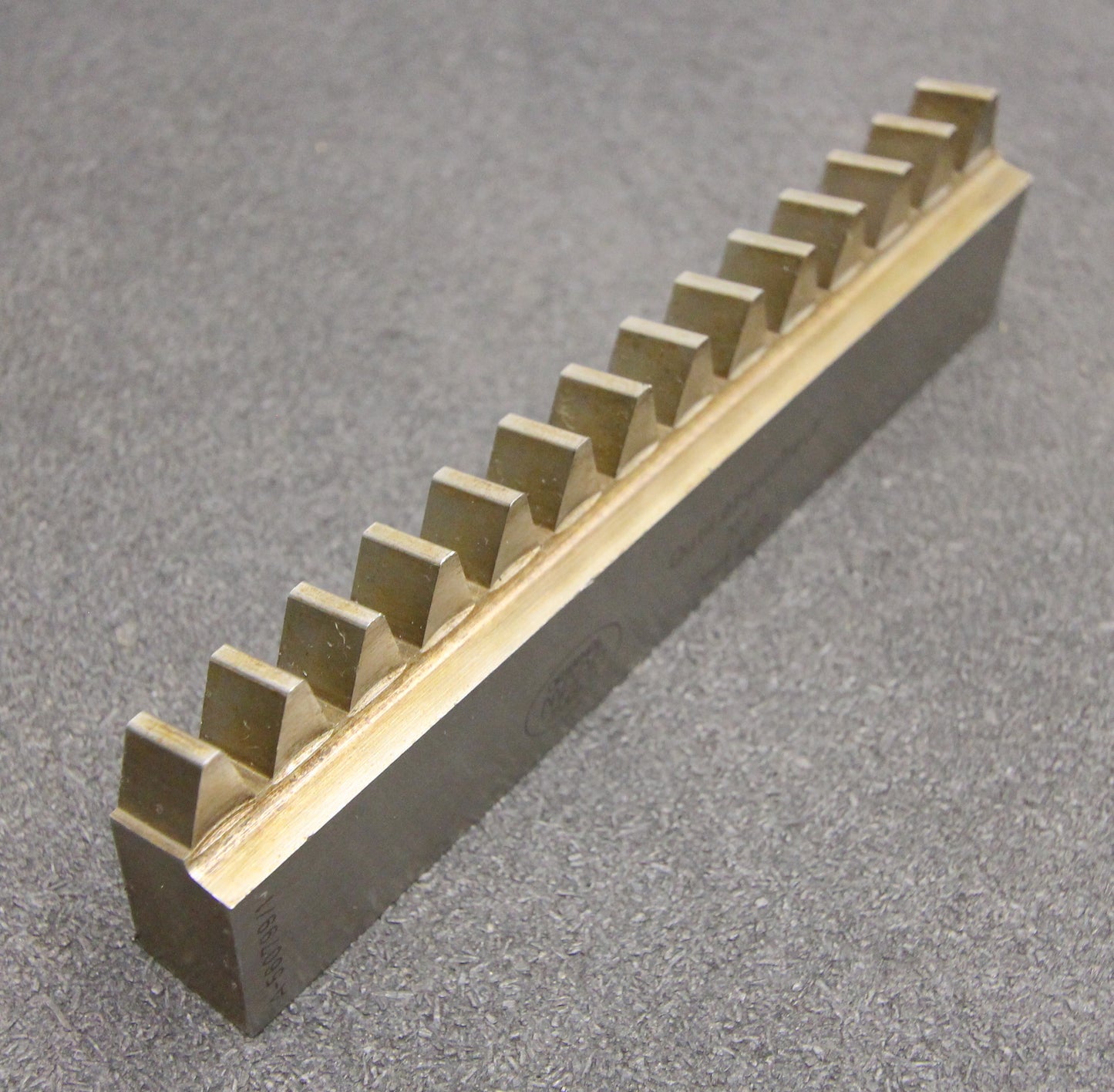 MAAG Hobelkamm rack cutter m= 4,00 Angle 15° 175x20mm