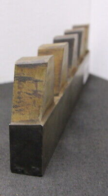 SUNDERLAND Hobelkamm rack cutter m= 19 Angle 29°