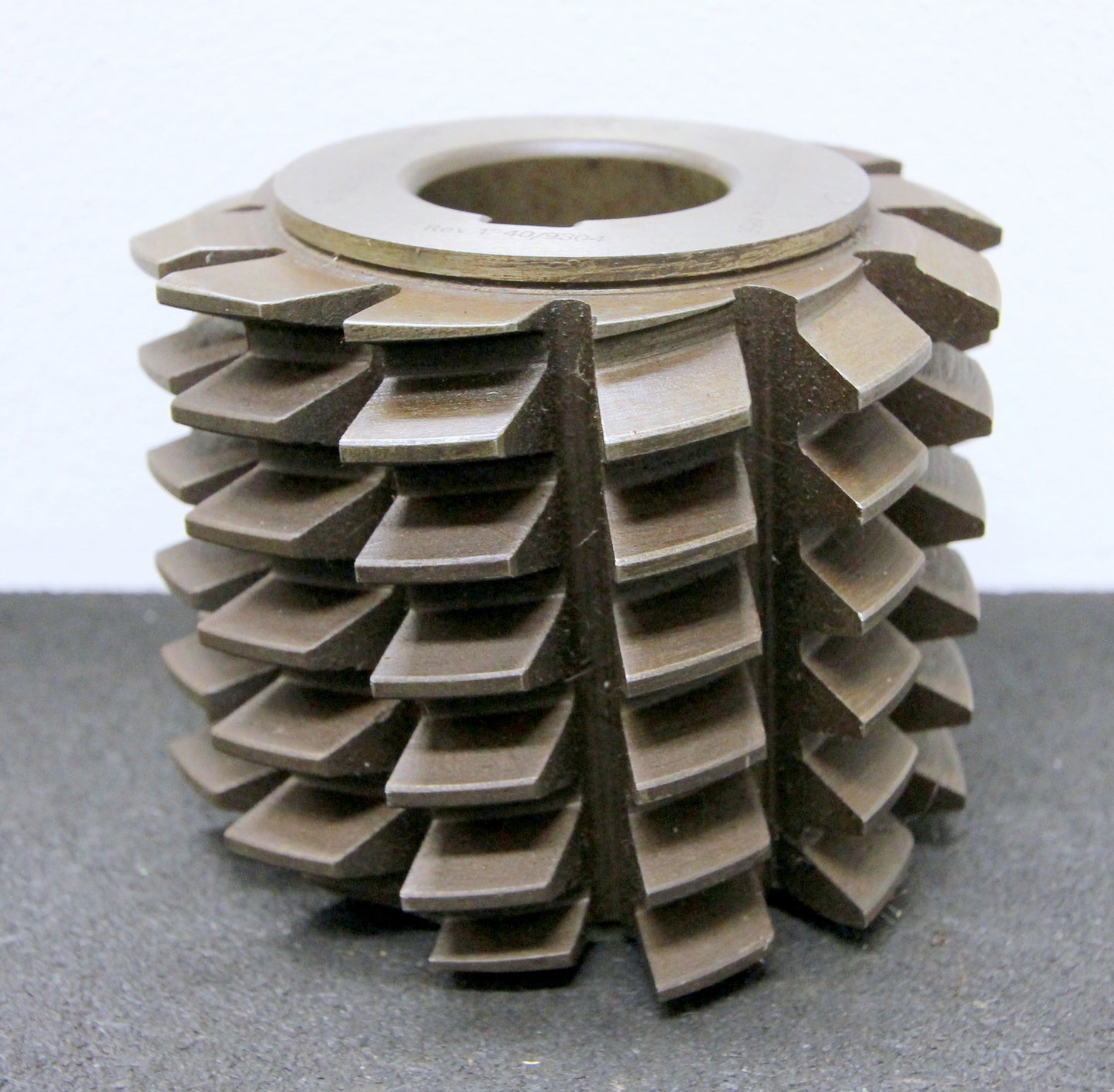Bild des Artikels KLINGELNBERG-Vollstahlwälzfräser-gear-hob-m-=-4,5mm-20°-EGW-Ø115x90xØ40mm-2gg.-R