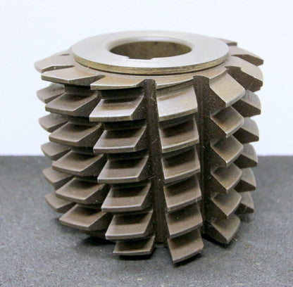 Bild des Artikels KLINGELNBERG-Vollstahlwälzfräser-gear-hob-m-=-4,5mm-20°-EGW-Ø115x90xØ40mm-2gg.-R