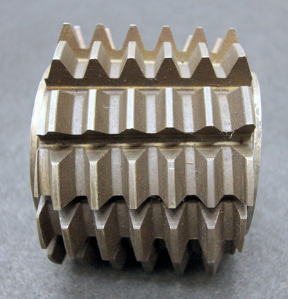 Bild des Artikels KLINGELNBERG-Vollstahlwälzfräser-gear-hob-m-=-4,5mm-20°-EGW-Ø115x90xØ40mm-2gg.-R