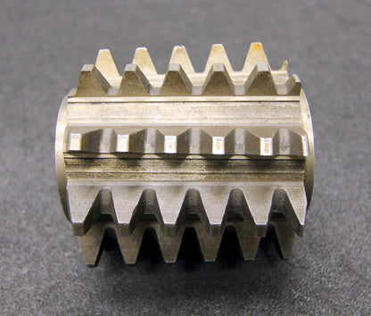 Bild des Artikels J.E.-REINECKER-Vollstahlwälzfräser-gear-hob-m-=-4,5mm-20°-EGW-Ø80x85xØ27mm-LKN
