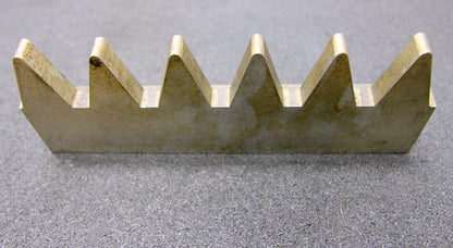 MAAG Hobelkamm rack cutter m= 10 Angle 20° 185x25mm