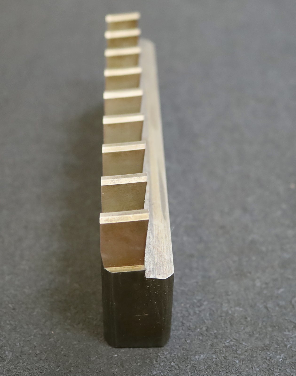 ROLLET PARIS Hobelkamm rack cutter m= 6,762 Angle 20°