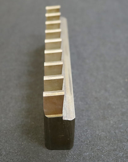 ROLLET PARIS Hobelkamm rack cutter m= 6,762 Angle 20°