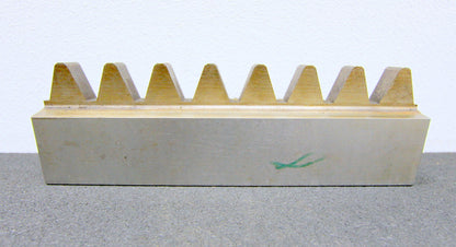 ROLLET PARIS Hobelkamm rack cutter m= 8 200x25mm