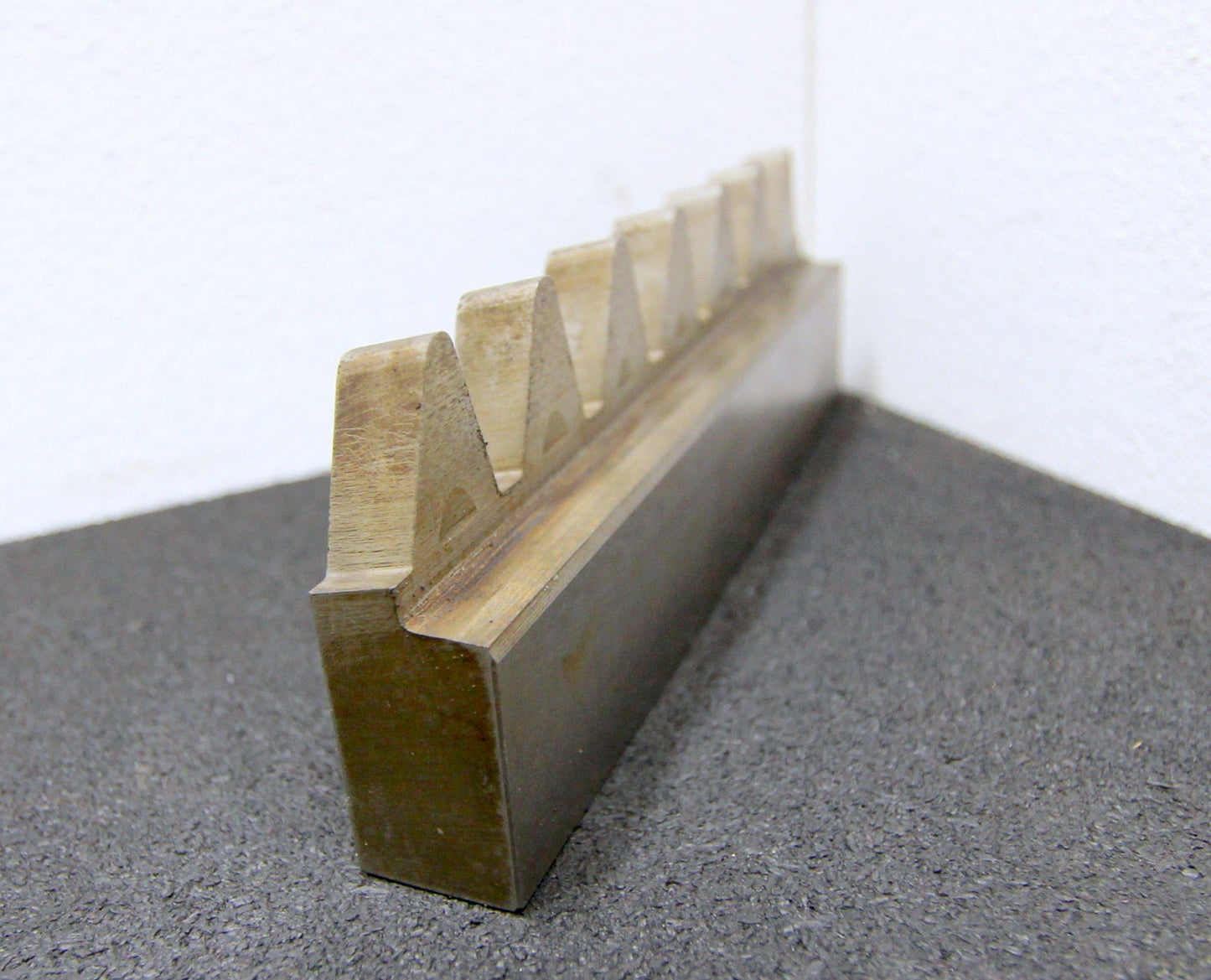 BRENIER Hobelkamm rack cutter m= 8 180x20mm 20°