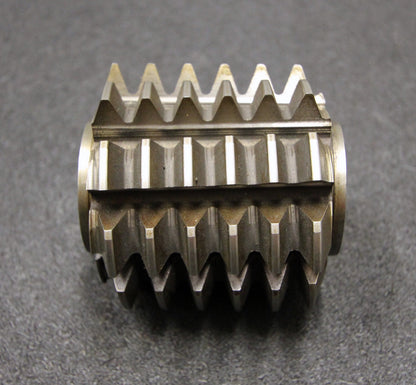 Bild des Artikels KLINGELNBERG-Vollstahlwälzfräser-gear-hob-Vorfräser-m-=-3,5mm-Ø75x75xØ27mm-LKN