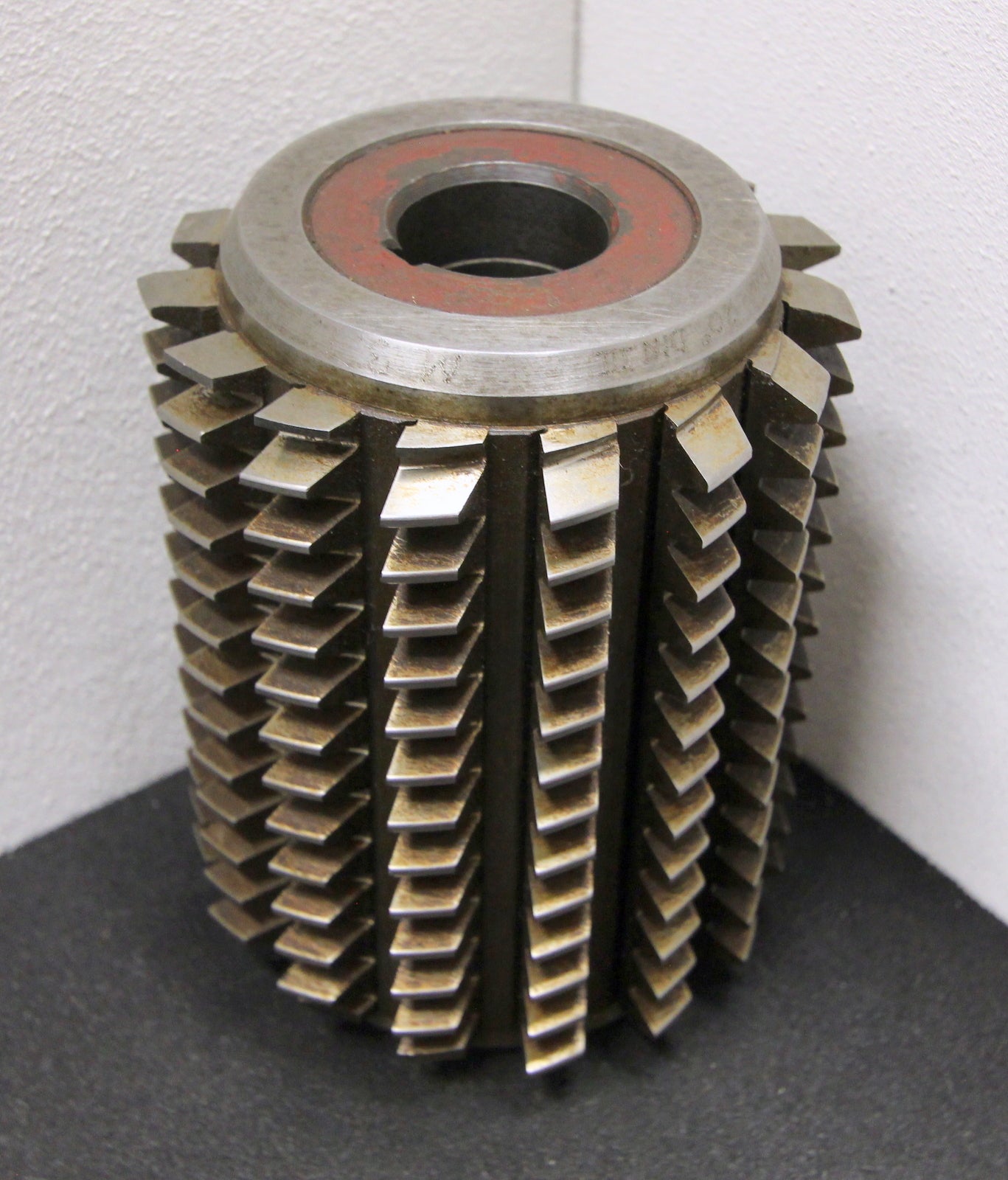 Bild des Artikels SAAZOR-Stollenwälzfräser-involute-spline-hob-Vorfräser-DP8-m-=-3,18mm-BPIII