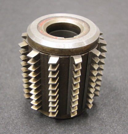 Bild des Artikels SAAZOR-Stollenwälzfräser-involute-spline-hob-m-=-2,25mm-BP-III-nach-DIN3972