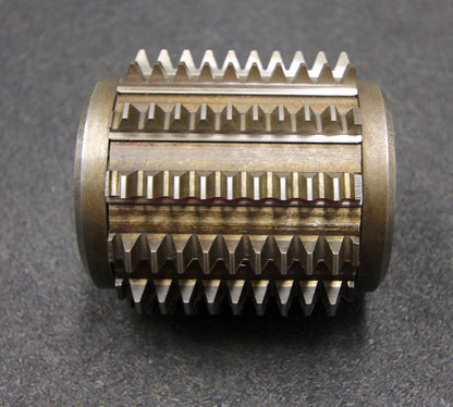 Bild des Artikels SAAZOR-Stollenwälzfräser-involute-spline-hob-m-=-2,25mm-BP-III-nach-DIN3972