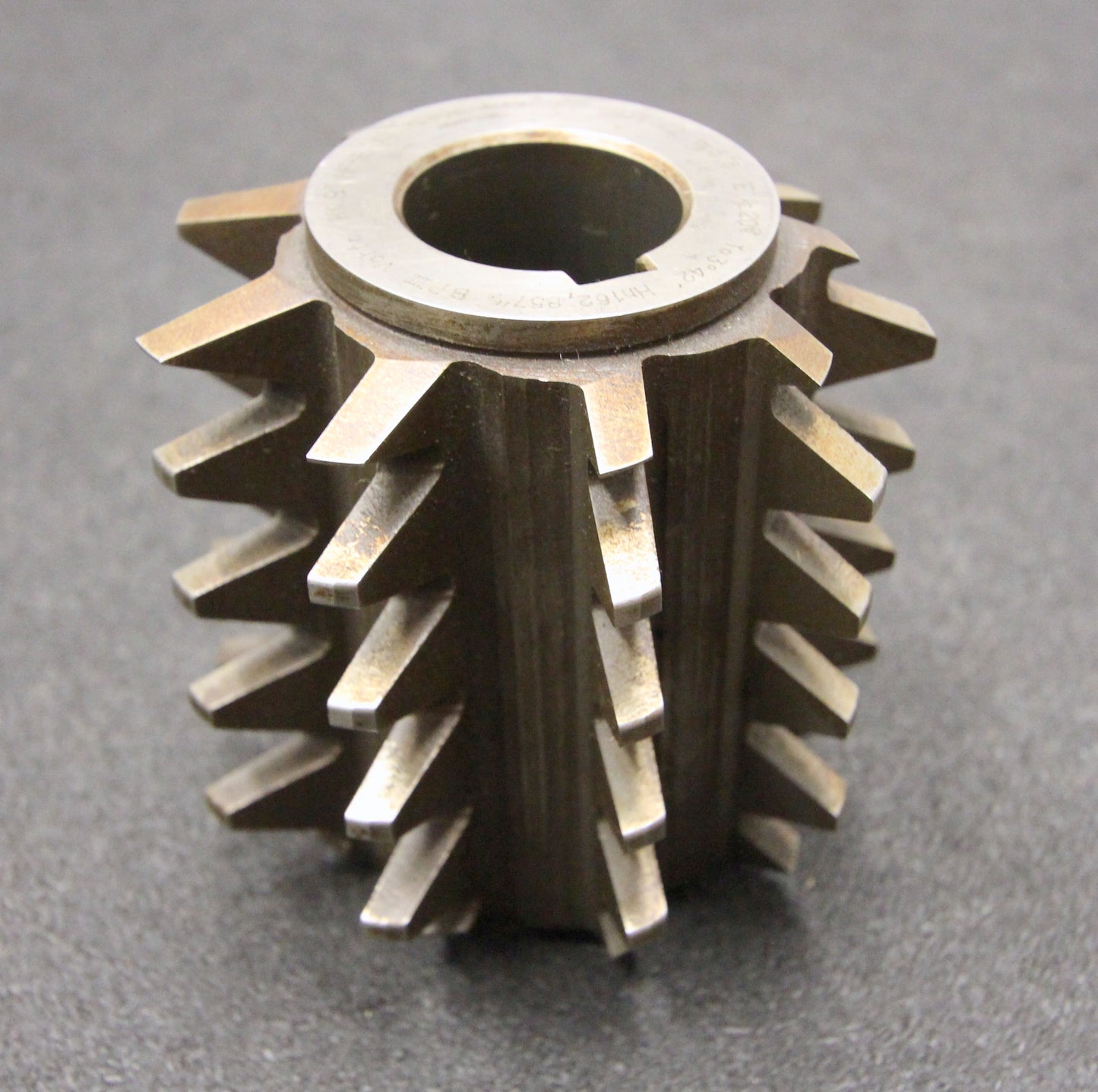 Bild des Artikels KLINGELNBERG-Vollstahlwälzfräser-gear-hob-Vorfräser-m-=-5,5mm-Ø100x100xØ32mm