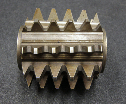 Bild des Artikels KLINGELNBERG-Vollstahlwälzfräser-gear-hob-Vorfräser-m-=-5,5mm-Ø100x100xØ32mm