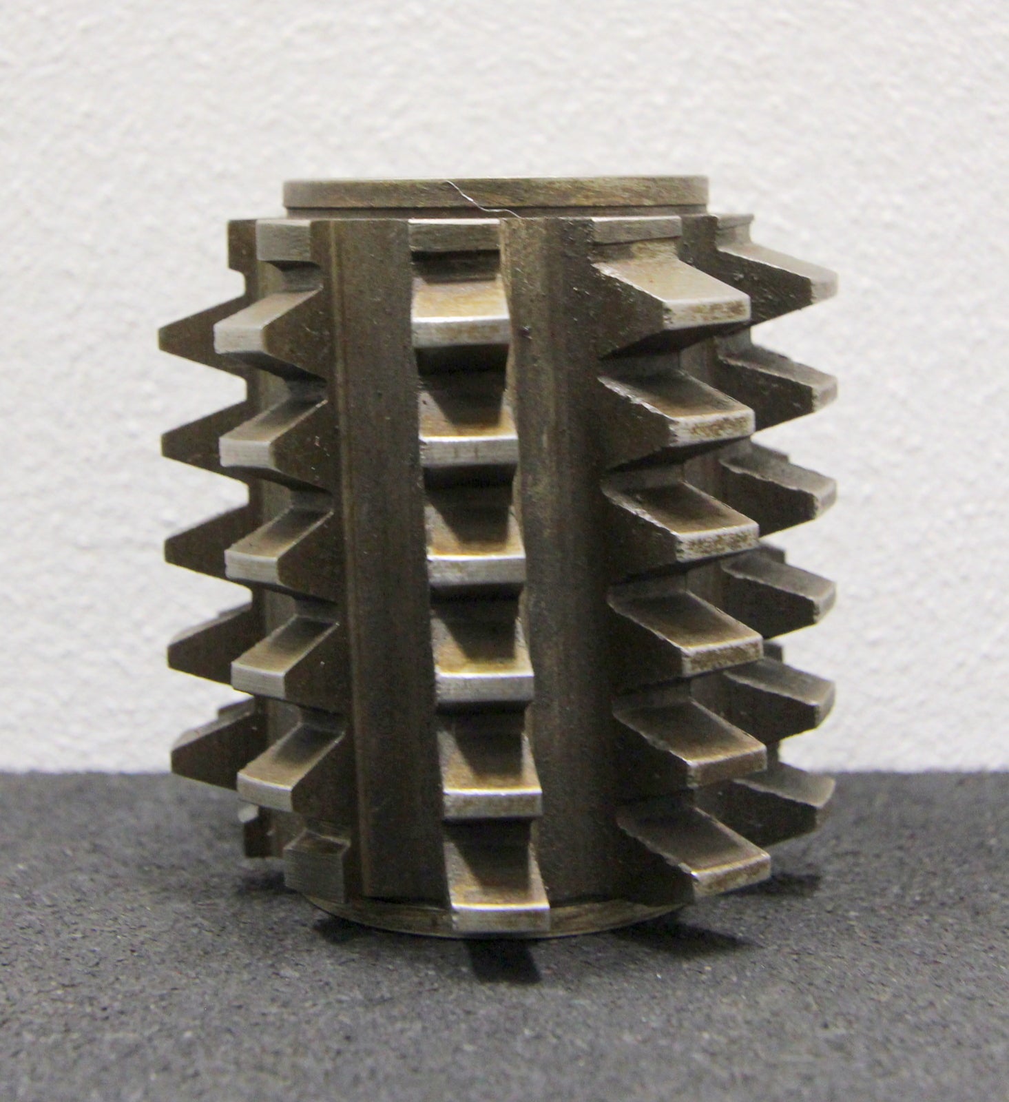 Bild des Artikels FETTE-Vollstahlwälzfräser-gear-hob-m-=-3,5mm-20°-EGW-Ø75x75xØ27mm-LKN-1gg.-R