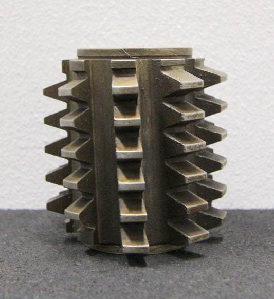 Bild des Artikels FETTE-Vollstahlwälzfräser-gear-hob-m-=-3,5mm-20°-EGW-Ø75x75xØ27mm-LKN-1gg.-R