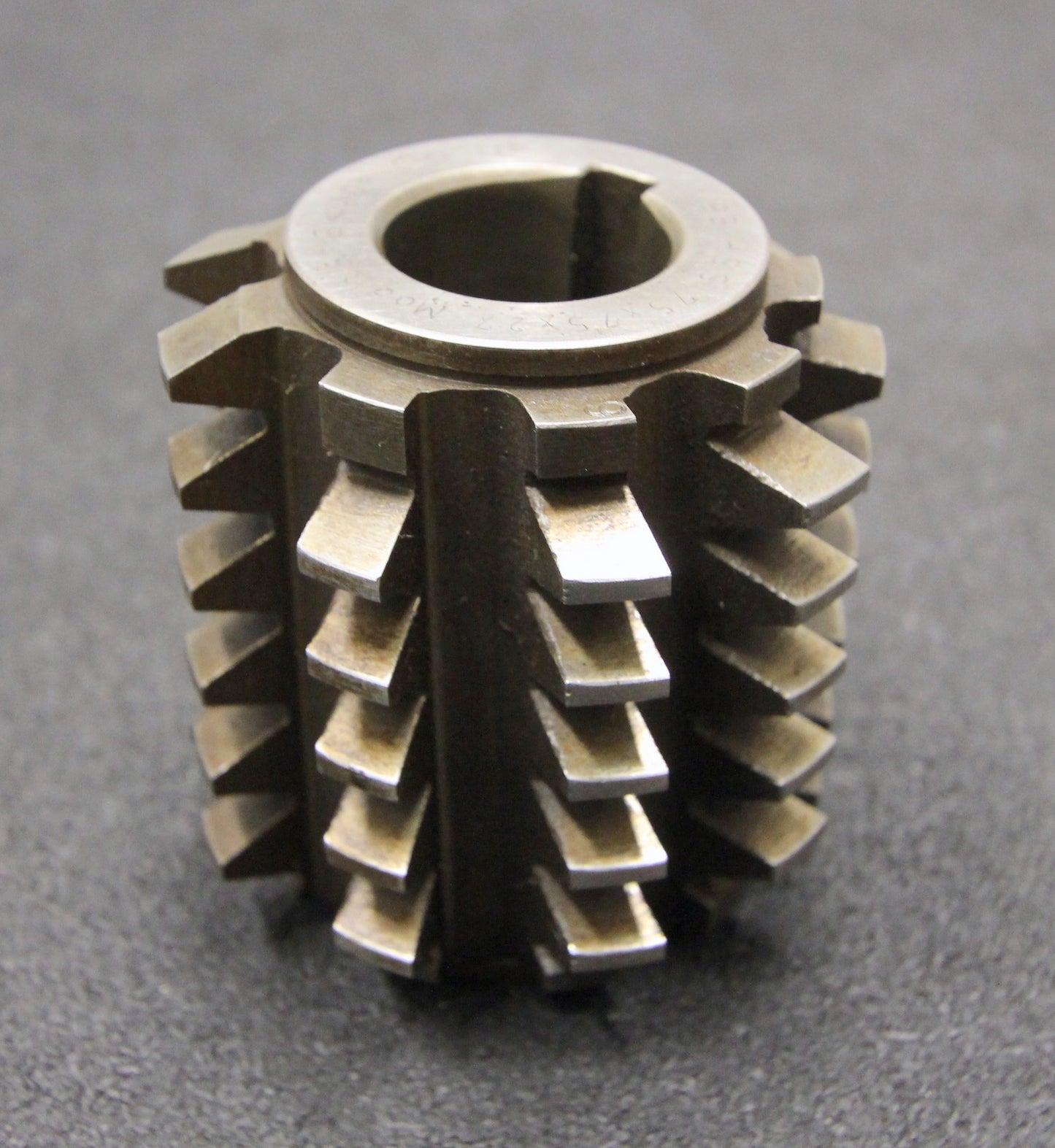 Bild des Artikels FETTE-Vollstahlwälzfräser-gear-hob-m-=-3,5mm-20°-EGW-Ø75x75xØ27mm-LKN-1gg.-R