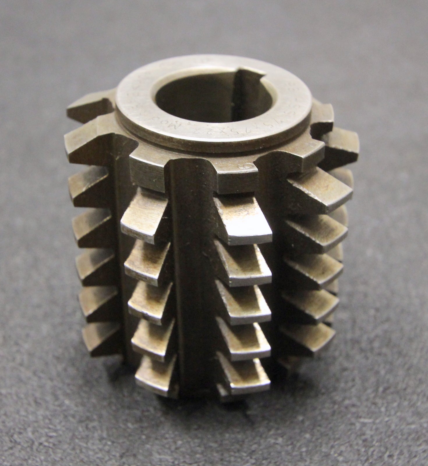 Bild des Artikels FETTE-Vollstahlwälzfräser-gear-hob-m-=-3,5mm-20°-EGW-Ø75x75xØ27mm-LKN-1gg.-R