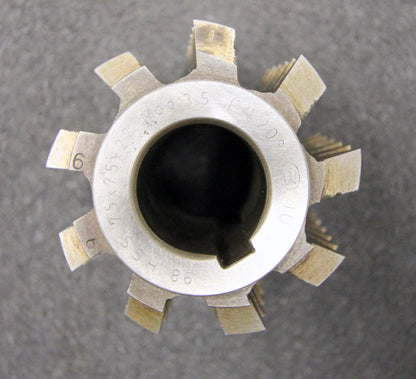 Bild des Artikels FETTE-Vollstahlwälzfräser-gear-hob-m-=-3,5mm-20°-EGW-Ø75x75xØ27mm-LKN-1gg.-R