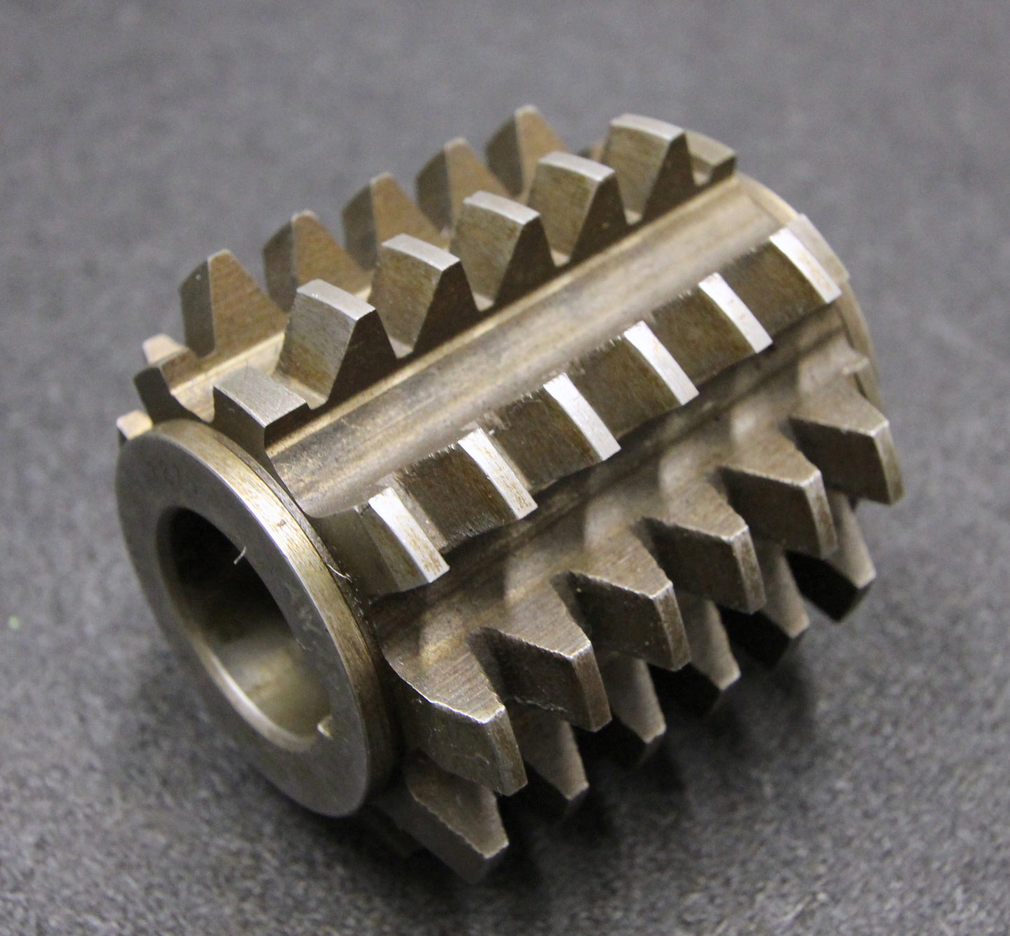 Bild des Artikels FETTE-Vollstahlwälzfräser-gear-hob-m-=-3,5mm-20°-EGW-Ø75x75xØ27mm-LKN-1gg.-R