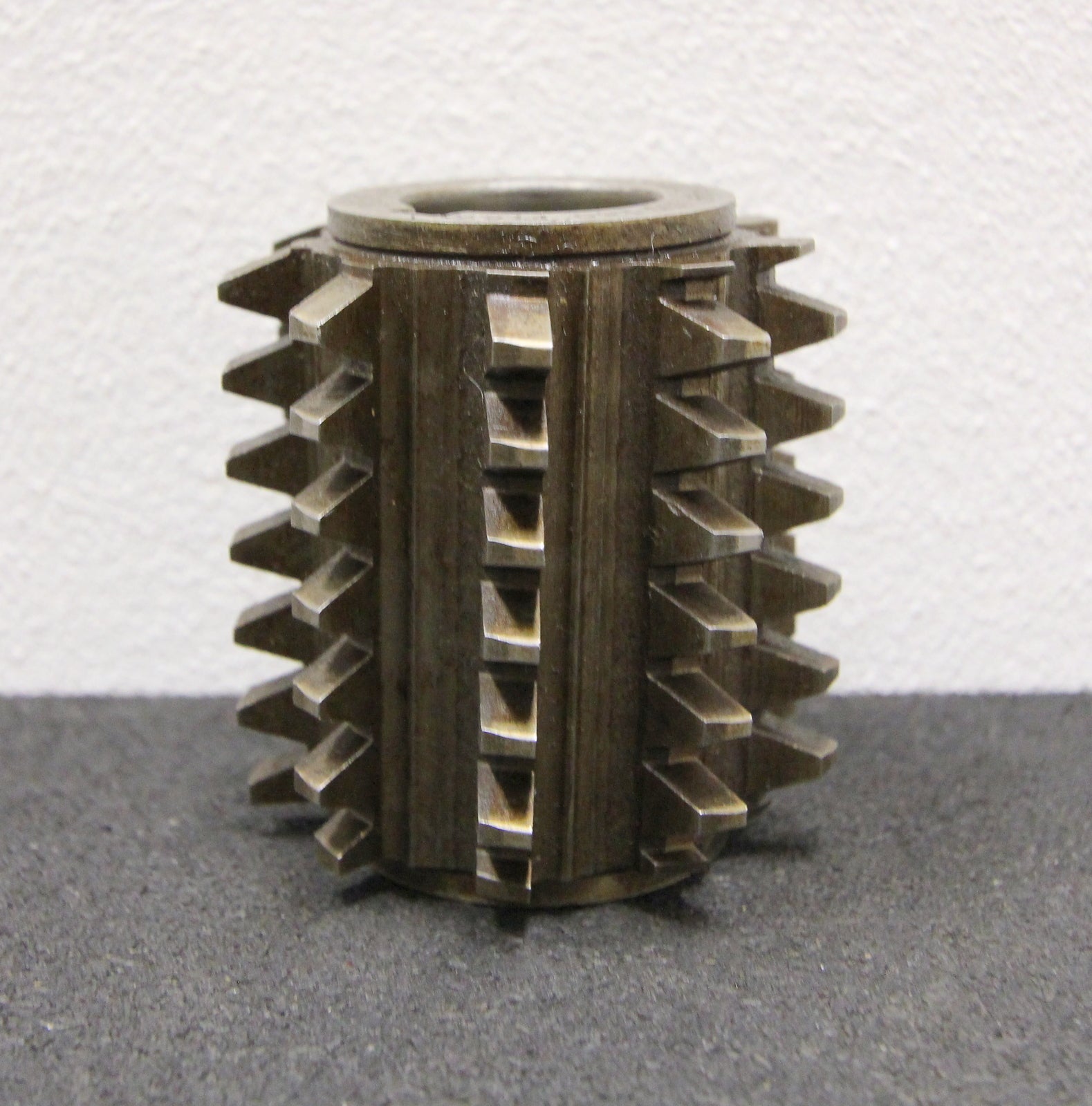 Bild des Artikels FETTE-Vollstahlwälzfräser-gear-hob-m-=-3mm-20°-EGW-Ø65x70xØ27mm-LKN-1gg.-L