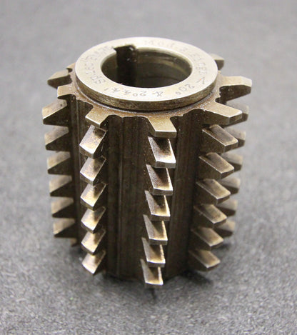 Bild des Artikels FETTE-Vollstahlwälzfräser-gear-hob-m-=-3mm-20°-EGW-Ø65x70xØ27mm-LKN-1gg.-L