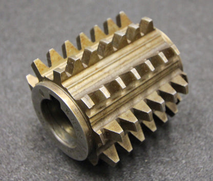 Bild des Artikels FETTE-Vollstahlwälzfräser-gear-hob-m-=-3mm-20°-EGW-Ø65x70xØ27mm-LKN-1gg.-L
