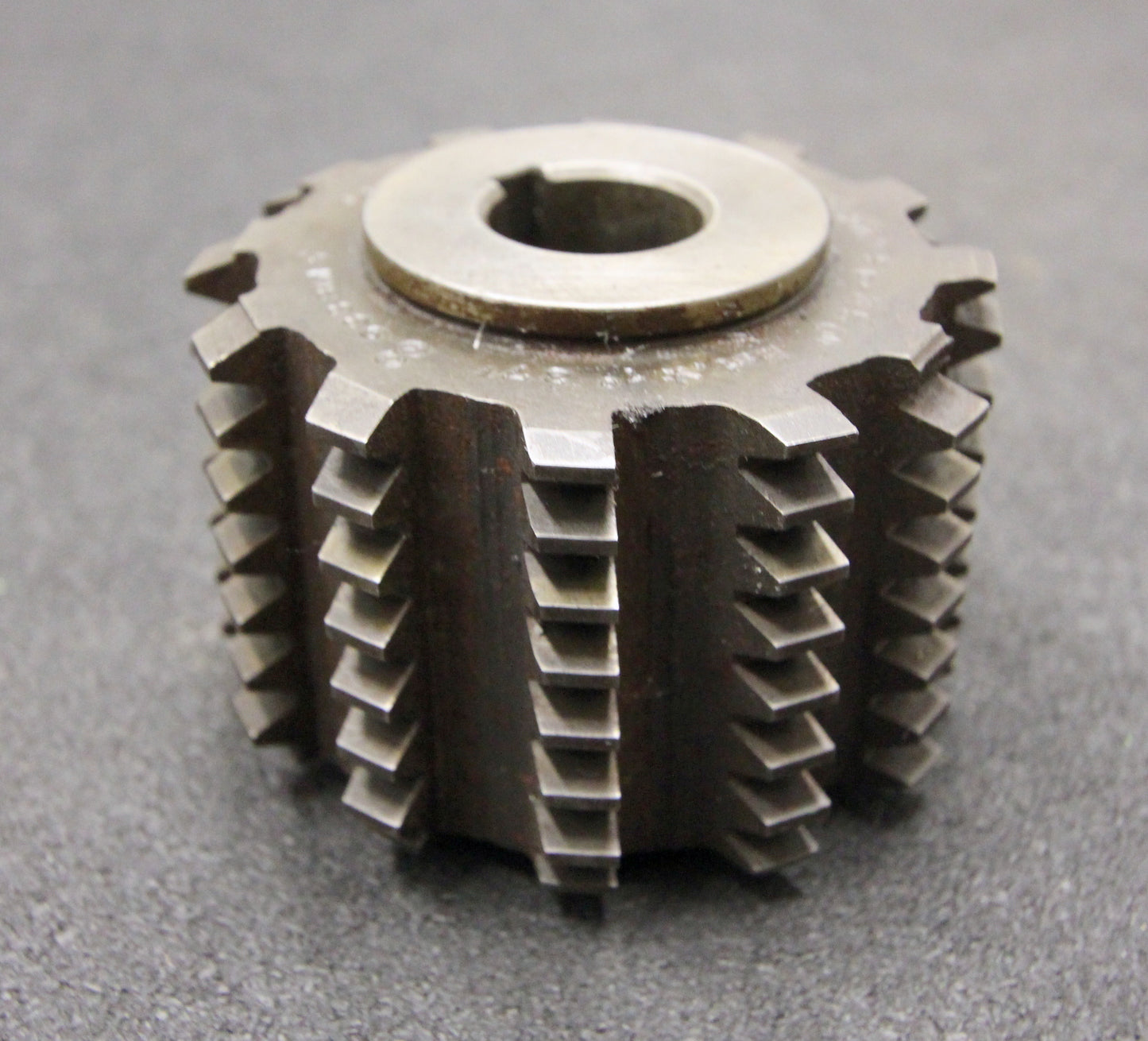 Bild des Artikels GPS-Vollstahlwälzfräser-gear-hob-m-=-2,25mm-20°-EGW-Ø90x60xØ22mm-1gg.-R