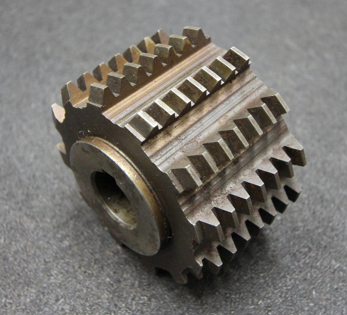 Bild des Artikels GPS-Vollstahlwälzfräser-gear-hob-m-=-2,25mm-20°-EGW-Ø90x60xØ22mm-1gg.-R