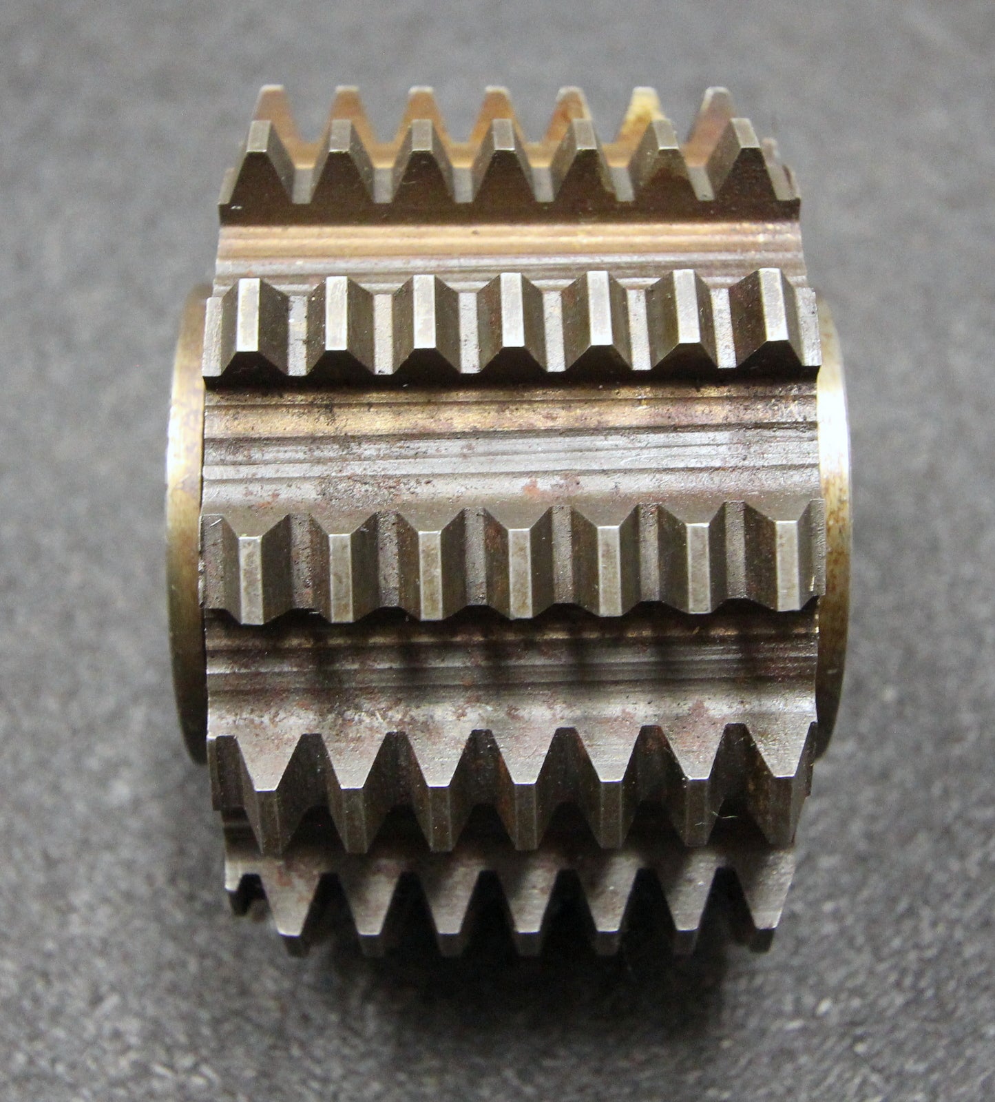 Bild des Artikels GPS-Vollstahlwälzfräser-gear-hob-m-=-2,25mm-20°-EGW-Ø90x60xØ22mm-1gg.-R