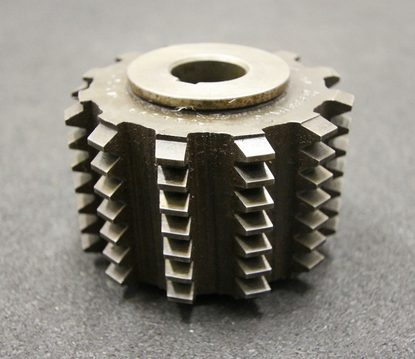 Bild des Artikels GPS-Vollstahlwälzfräser-gear-hob-m-=-2,25mm-20°-EGW-Ø90x60xØ22mm-1gg.-R