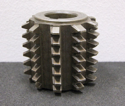 Bild des Artikels GPS-Vollstahlwälzfräser-gear-hob-m-=-3mm-20°-EGW-Ø80x70xØ32mm-LKN-1gg.-R