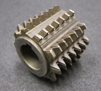 Bild des Artikels GPS-Vollstahlwälzfräser-gear-hob-m-=-3mm-20°-EGW-Ø80x70xØ32mm-LKN-1gg.-R
