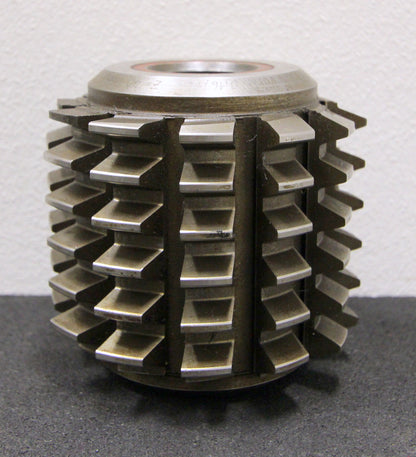 Bild des Artikels SAAZOR-Stollenwälzfräser-involute-spline-hob-Vorfräser-m-=-4,5mm-20°-EGW