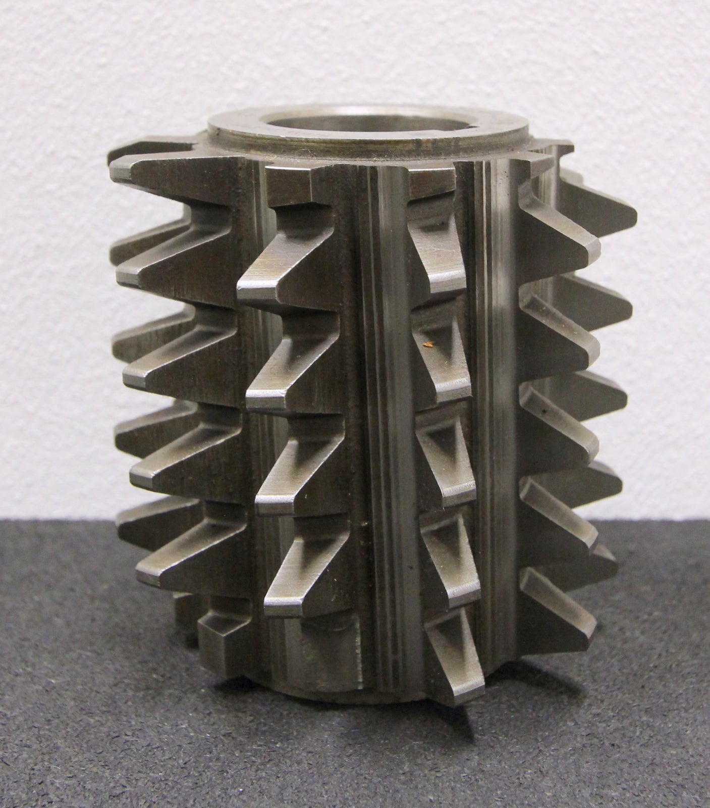 Bild des Artikels Vollstahlwälzfräser-gear-hob-Vorfräser-m-=-6mm-20°-EGW-Ø110x110xØ40mm-LKN