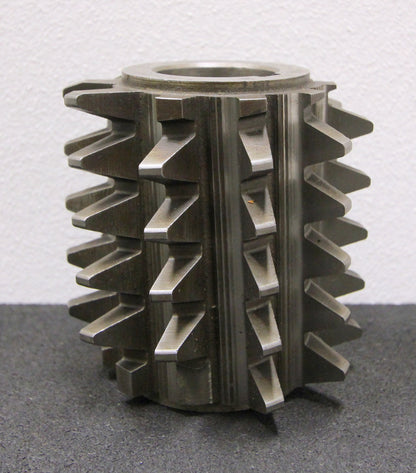 Bild des Artikels Vollstahlwälzfräser-gear-hob-Vorfräser-m-=-6mm-20°-EGW-Ø110x110xØ40mm-LKN