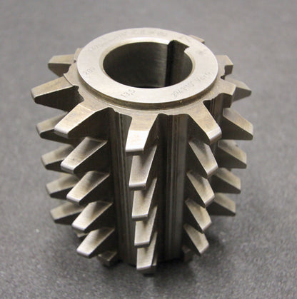 Bild des Artikels Vollstahlwälzfräser-gear-hob-Vorfräser-m-=-6mm-20°-EGW-Ø110x110xØ40mm-LKN