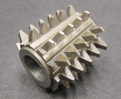 Bild des Artikels Vollstahlwälzfräser-gear-hob-Vorfräser-m-=-6mm-20°-EGW-Ø110x110xØ40mm-LKN