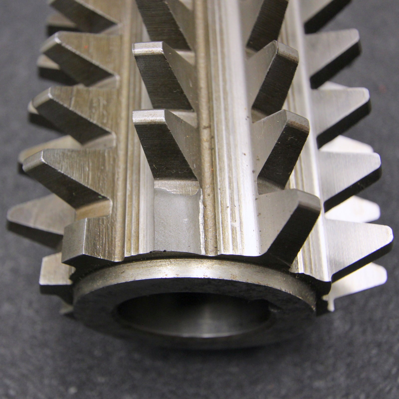 Bild des Artikels Vollstahlwälzfräser-gear-hob-Vorfräser-m-=-6mm-20°-EGW-Ø110x110xØ40mm-LKN
