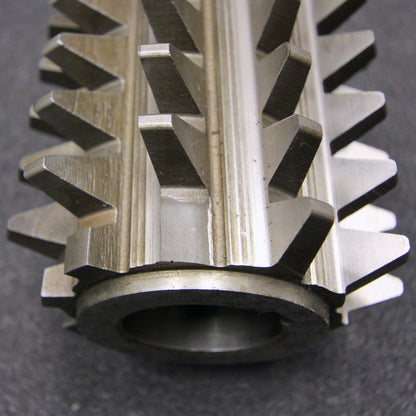 Bild des Artikels Vollstahlwälzfräser-gear-hob-Vorfräser-m-=-6mm-20°-EGW-Ø110x110xØ40mm-LKN