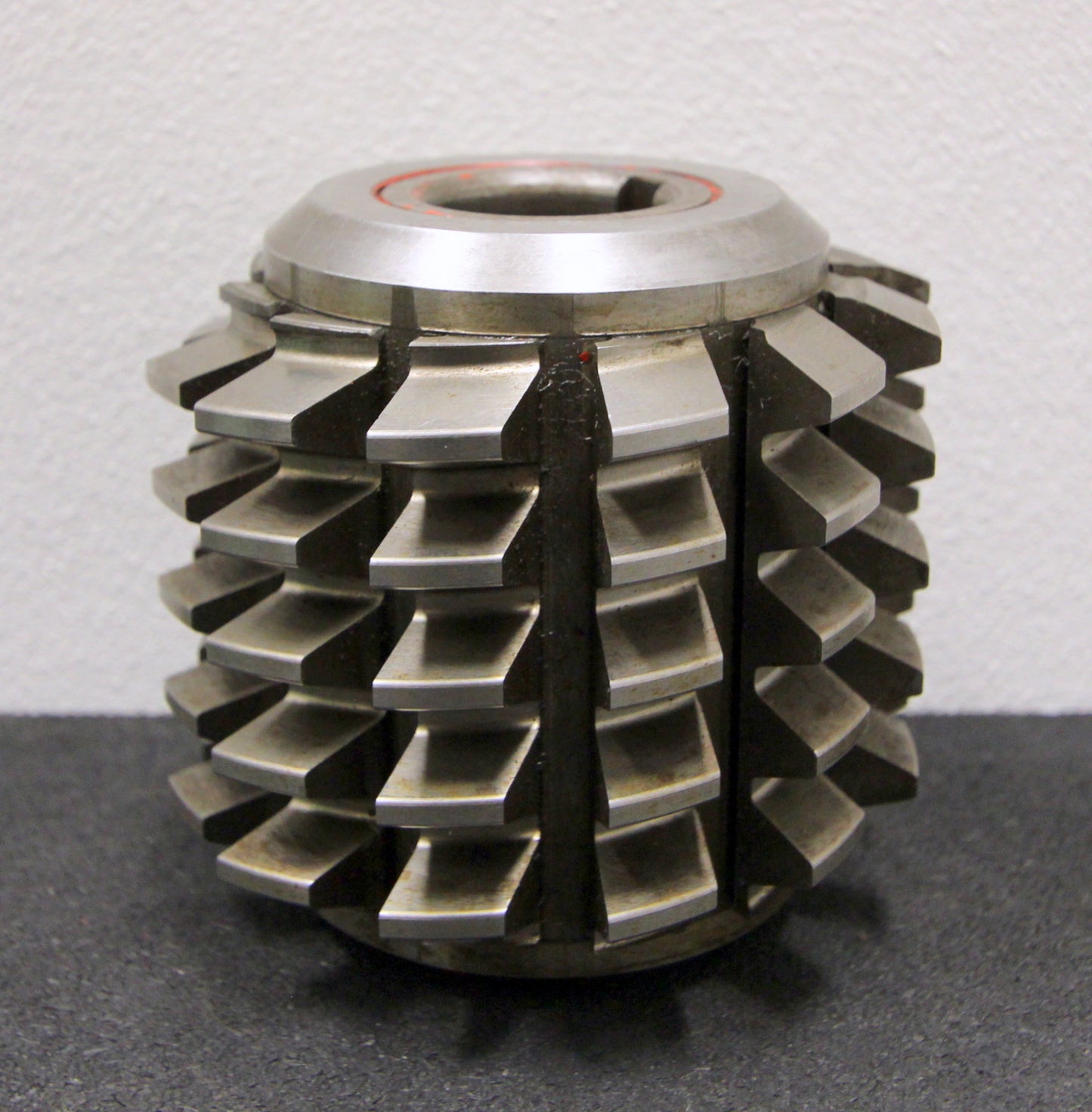 Bild des Artikels SAAZOR-Stollenwälzfräser-involute-spline-hob-Fertigfräser-m-=-5mm-Ø110x105xØ32mm