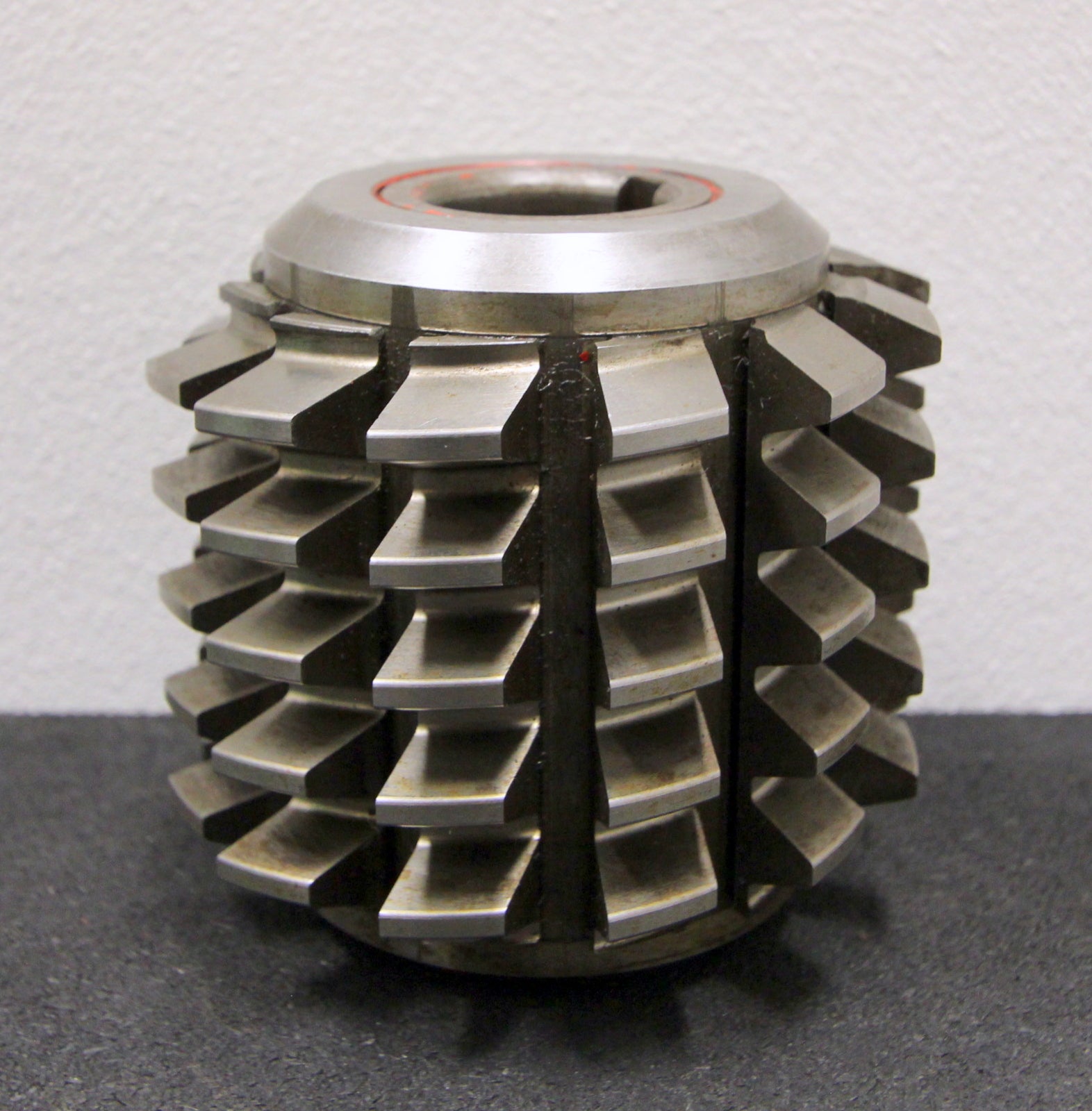 Bild des Artikels SAAZOR-Stollenwälzfräser-involute-spline-hob-Fertigfräser-m-=-5mm-Ø110x105xØ32mm