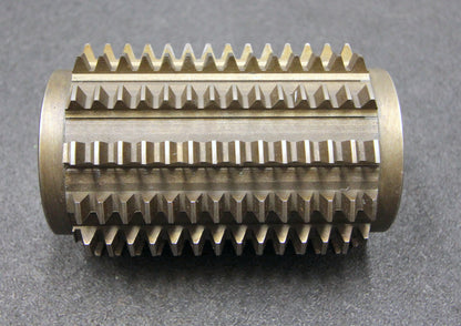 Bild des Artikels FETTE-Stollenwälzfräser-involute-spline-hob-m=2,5mm-BP-III-DIN3972-Ø85x130xØ32mm