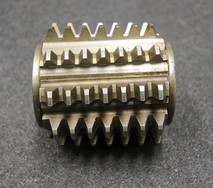 Bild des Artikels FETTE-Vollstahlwälzfräser-gear-hob-m-=-2,5mm-BP-II-DIN3972-20°-EGW-Ø65x65xØ22mm
