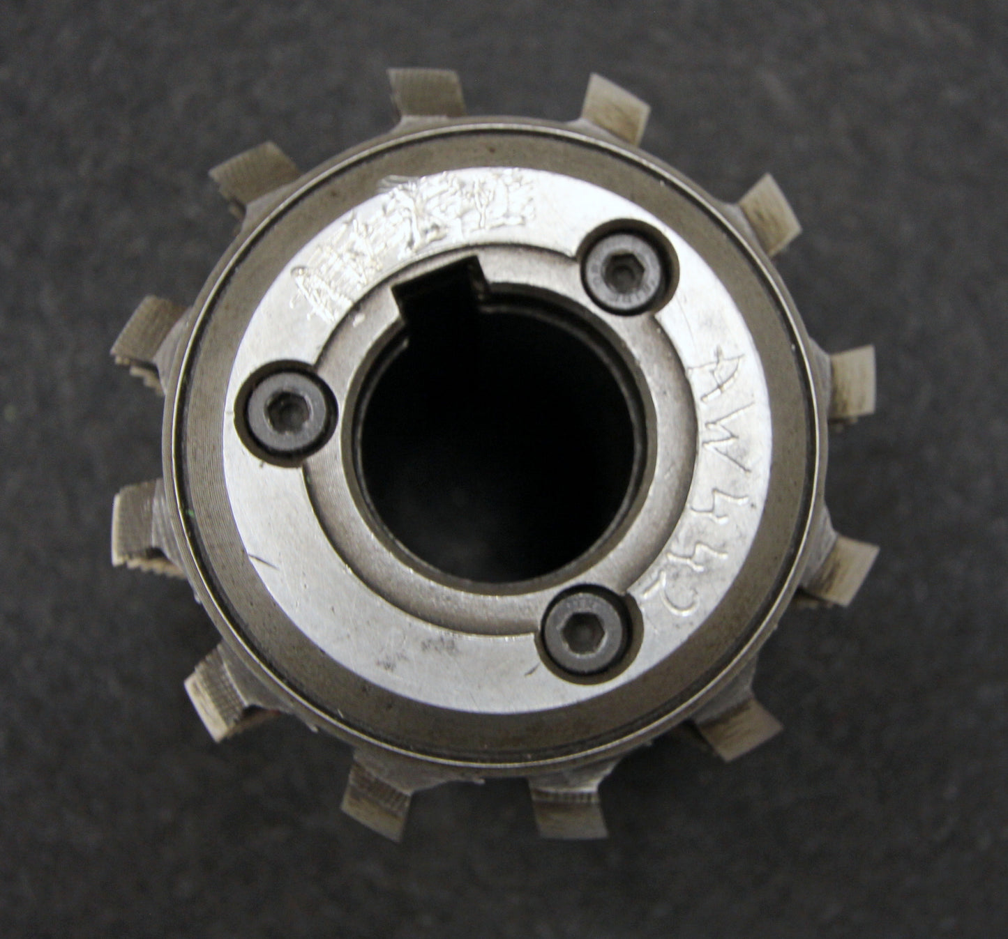 Bild des Artikels KLINGELNBERG-Stollenwälzfräser-involute-spline-hob-Fertigfräser-m-=-3mm-1gg.-R