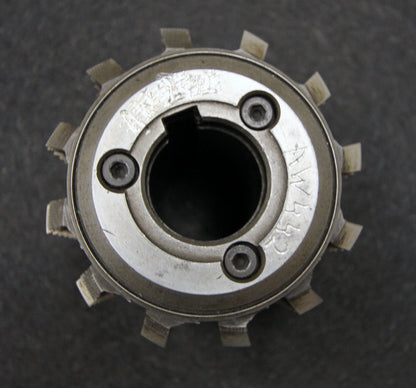 Bild des Artikels KLINGELNBERG-Stollenwälzfräser-involute-spline-hob-Fertigfräser-m-=-3mm-1gg.-R